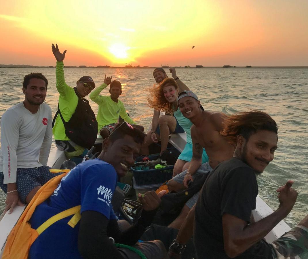 Margarita Village Kite School Калпітія Екстер'єр фото