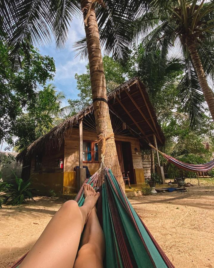 Margarita Village Kite School Калпітія Екстер'єр фото