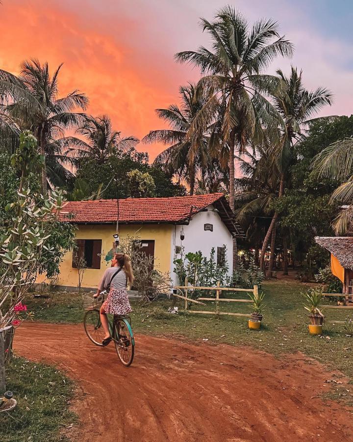 Margarita Village Kite School Калпітія Екстер'єр фото