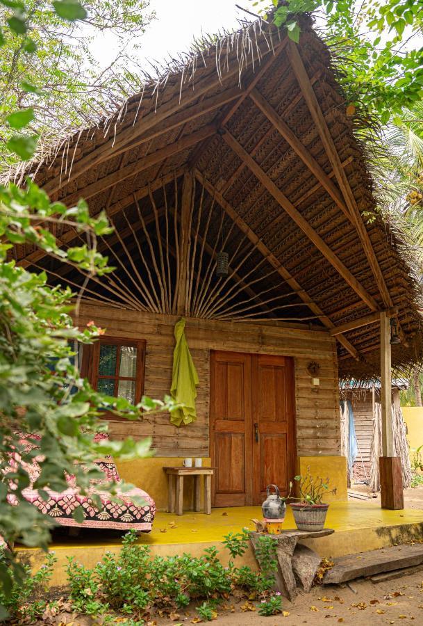 Margarita Village Kite School Калпітія Екстер'єр фото
