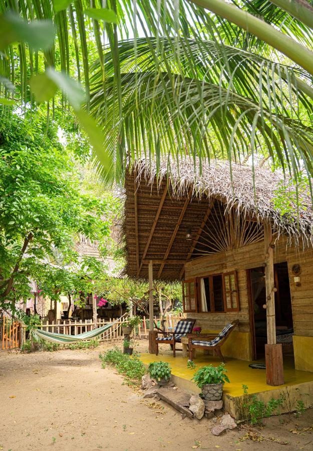 Margarita Village Kite School Калпітія Екстер'єр фото