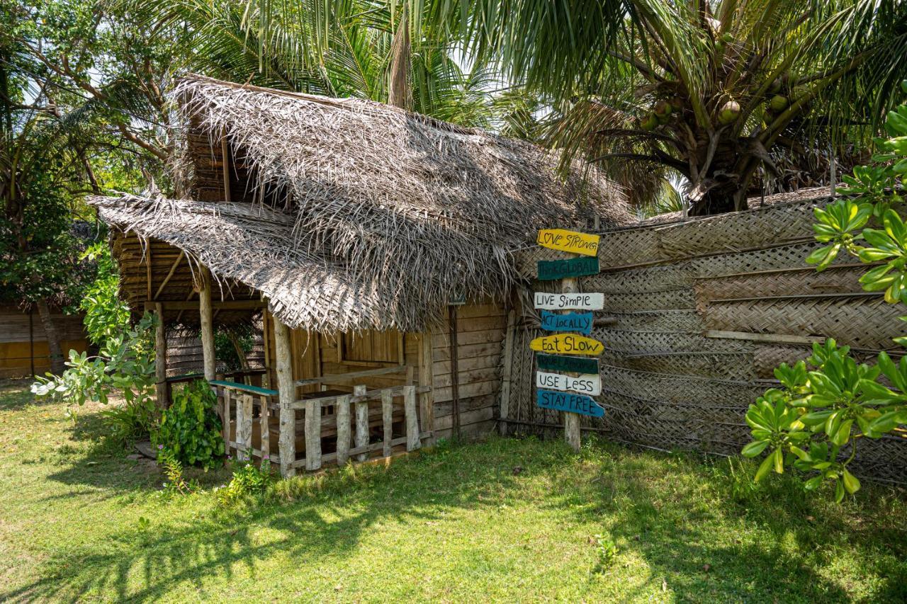 Margarita Village Kite School Калпітія Екстер'єр фото