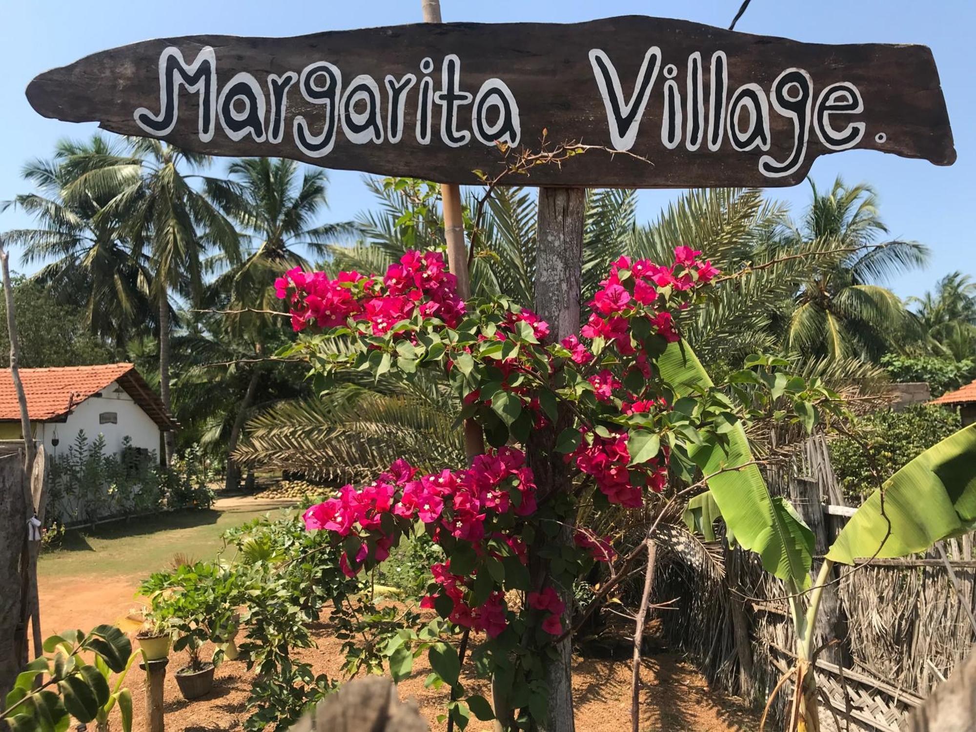 Margarita Village Kite School Калпітія Екстер'єр фото