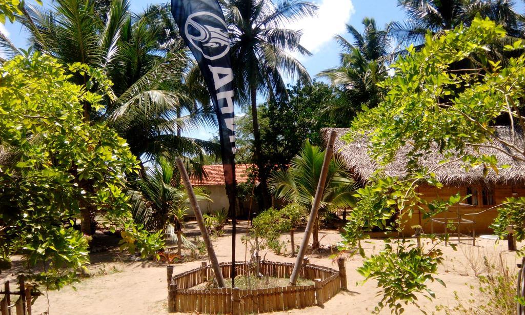 Margarita Village Kite School Калпітія Екстер'єр фото