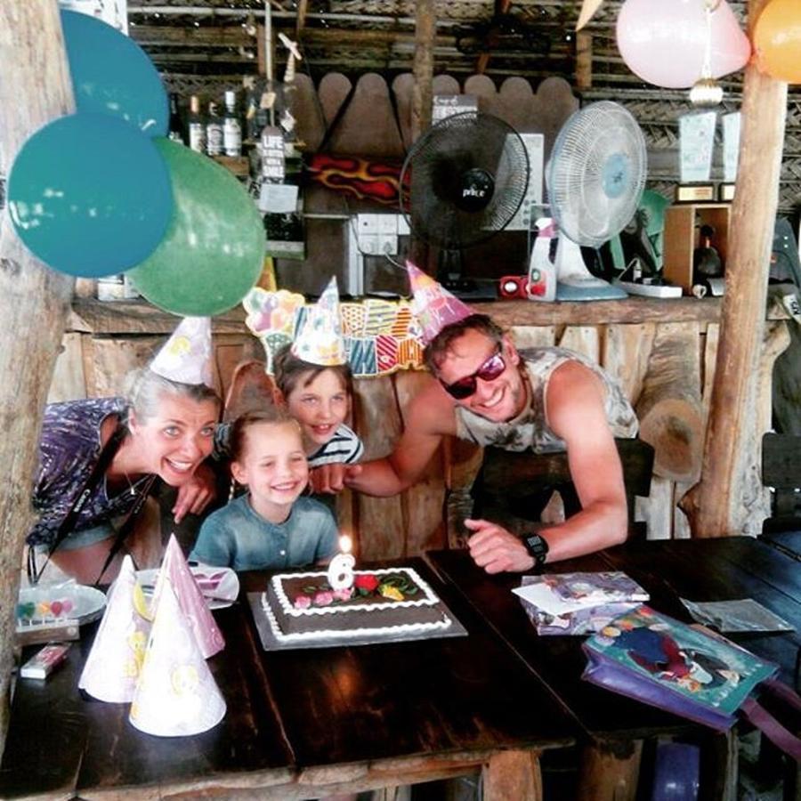 Margarita Village Kite School Калпітія Екстер'єр фото