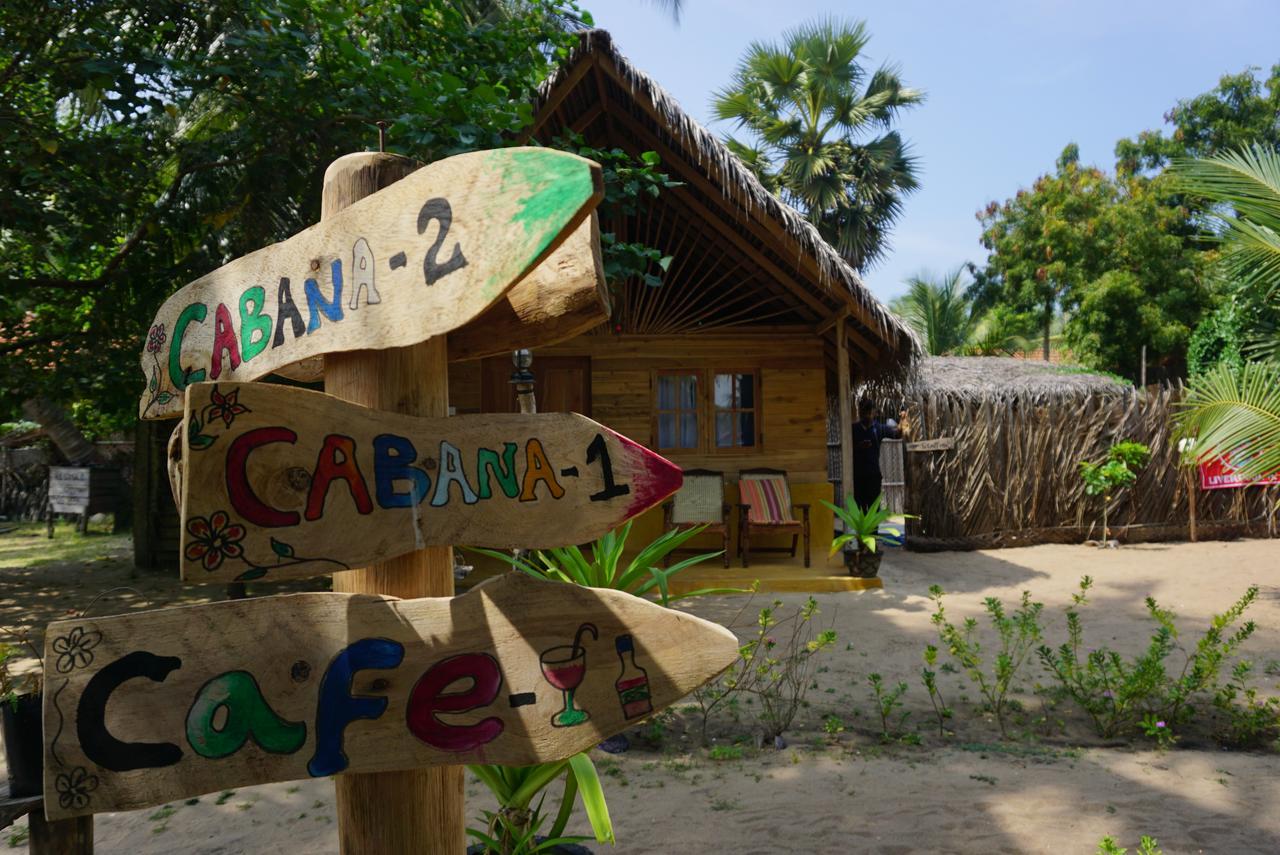 Margarita Village Kite School Калпітія Екстер'єр фото