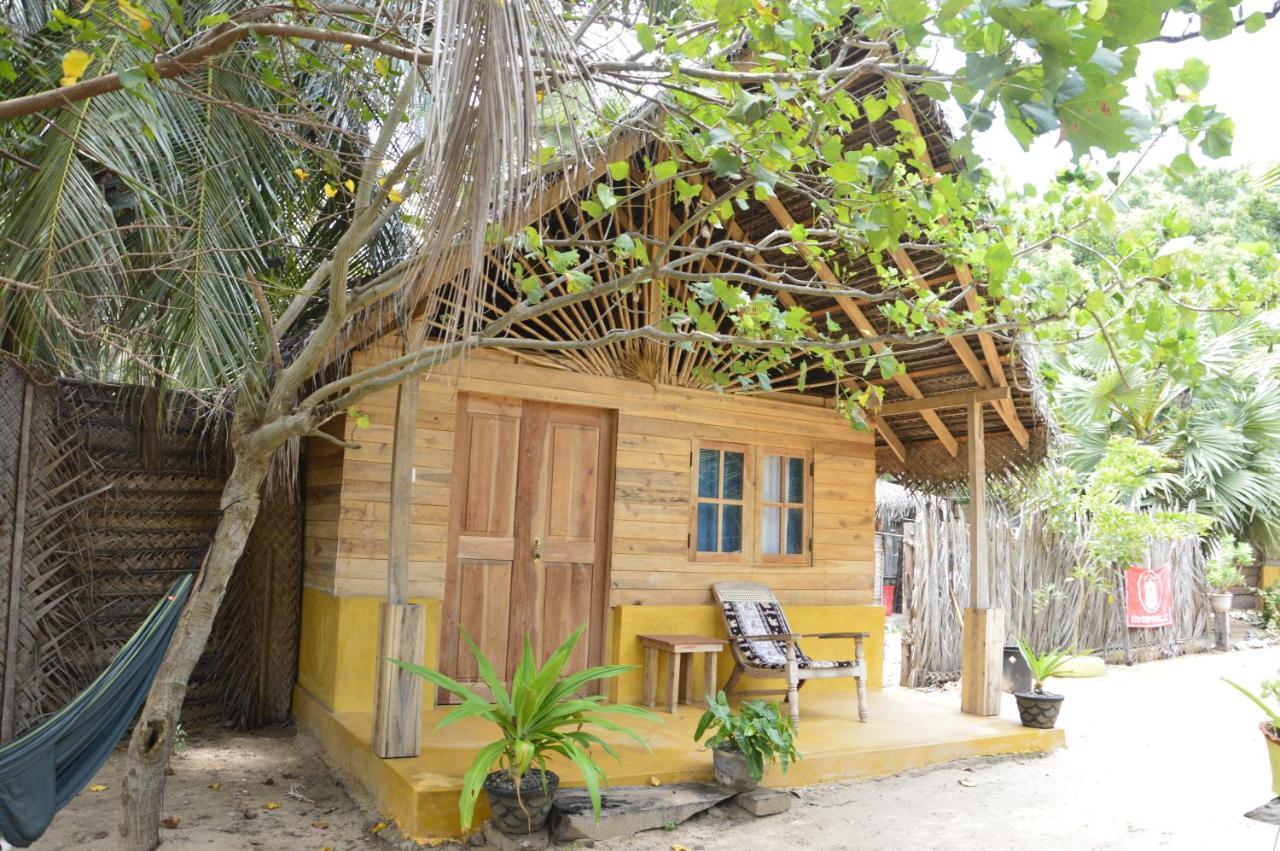 Margarita Village Kite School Калпітія Екстер'єр фото
