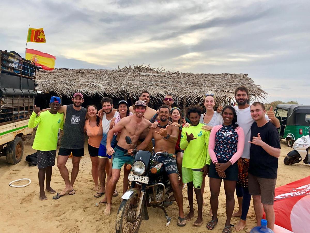 Margarita Village Kite School Калпітія Екстер'єр фото