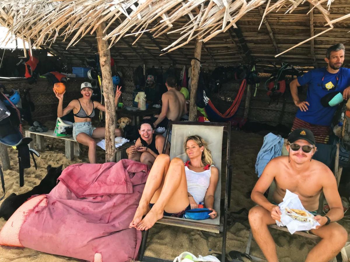 Margarita Village Kite School Калпітія Екстер'єр фото